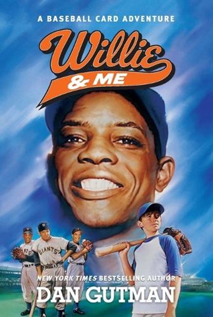 Willie & Me, Dan Gutman - Paperback - 9780061704062