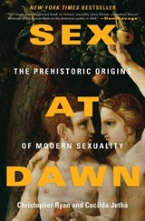 Sex at Dawn - Christopher Ryan ; Cacilda Jetha - 9780061707803