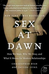 Sex at Dawn - Christopher Ryan ; Cacilda Jetha - 9780061707810