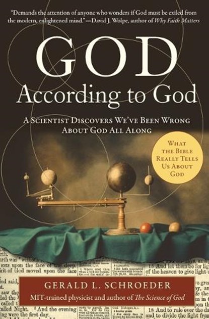 God According to God, Gerald Schroeder - Paperback - 9780061710162