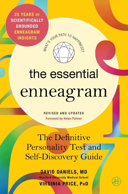 The Essential Enneagram, David Daniels ; Virginia Price - Paperback - 9780061713163