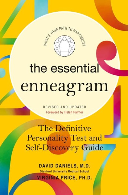 The Essential Enneagram, David Daniels ; Virginia Price - Paperback - 9780061713163