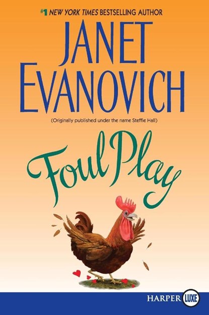 Foul Play, Janet Evanovich - Paperback - 9780061713286
