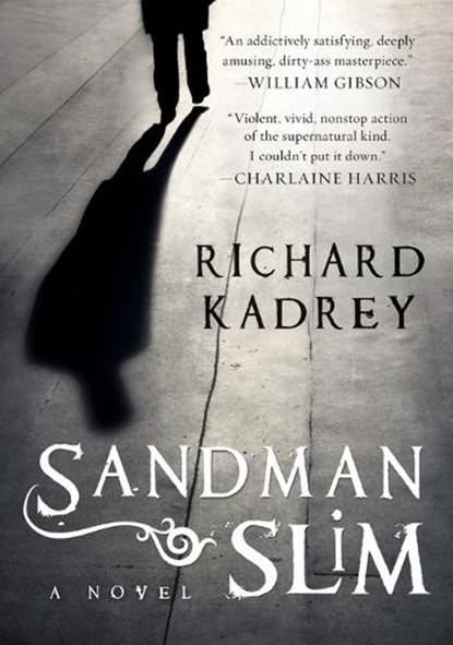 Sandman Slim, Richard Kadrey - Paperback - 9780061714351