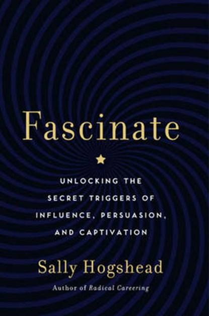 Fascinate, HOGSHEAD,  Sally - Gebonden - 9780061714702