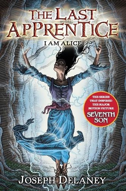 The Last Apprentice: I Am Alice (Book 12), Joseph Delaney - Paperback - 9780061715150