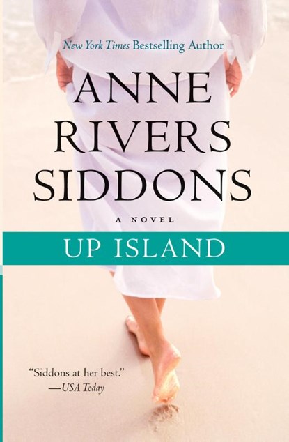 Up Island, Anne Rivers Siddons - Paperback - 9780061715716
