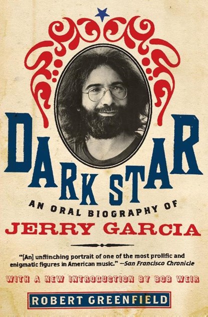 Dark Star, Robert Greenfield - Paperback - 9780061715723
