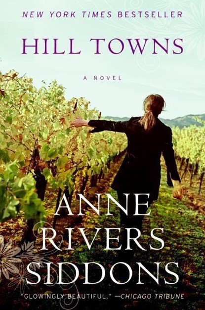 Hill Towns, Anne Rivers Siddons - Paperback - 9780061715730