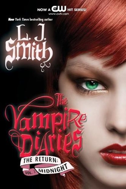 The Vampire Diaries: The Return: Midnight, L. J. Smith - Paperback - 9780061720864