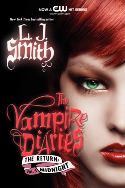 The Vampire Diaries: The Return: Midnight, L. J. Smith - Paperback - 9780061720864