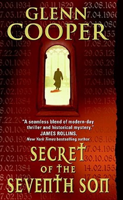 SECRET OF THE 7TH SON, Glenn Cooper - Paperback - 9780061721793