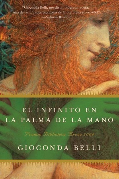 El Infinito en la Palma de la Mano, Gioconda Belli - Paperback - 9780061724329