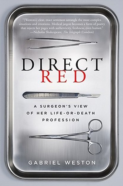 Direct Red, Gabriel Weston - Paperback - 9780061725418