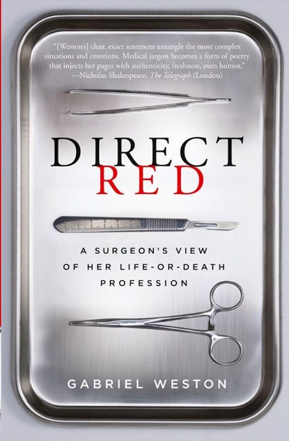 Direct Red, Gabriel Weston - Paperback - 9780061725418
