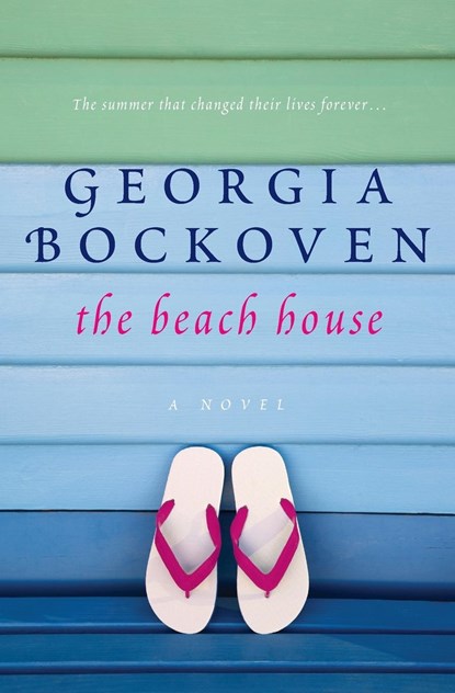 The Beach House, Georgia Bockoven - Paperback - 9780061727641