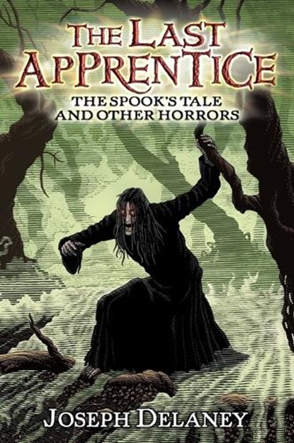 The Spook's Tale and Other Horrors, Joseph Delaney - Paperback - 9780061730313