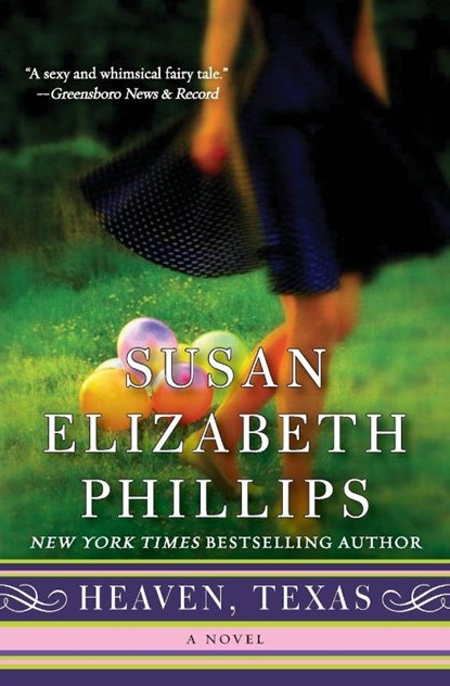 Heaven, Texas, Susan Elizabeth Phillips - Paperback - 9780061731143
