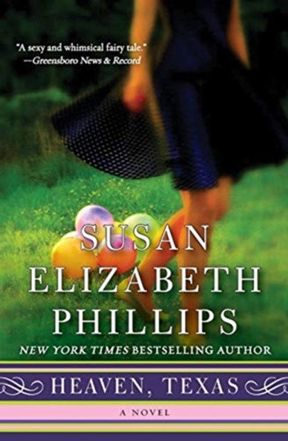 Heaven, Texas, Susan Elizabeth Phillips - Paperback - 9780061731143