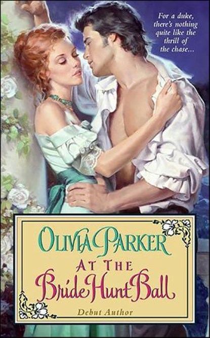 At the Bride Hunt Ball, Olivia Parker - Ebook - 9780061732607