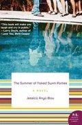 The Summer of Naked Swim Parties | Jessica Anya Blau | 