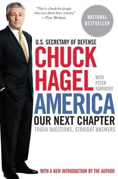 America, Chuck Hagel ; Peter Kaminsky - Ebook - 9780061734151