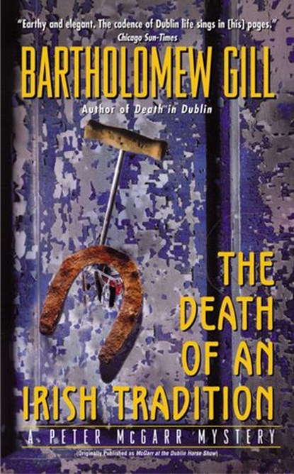 The Death of an Irish Tradition, Bartholomew Gill - Ebook - 9780061734311