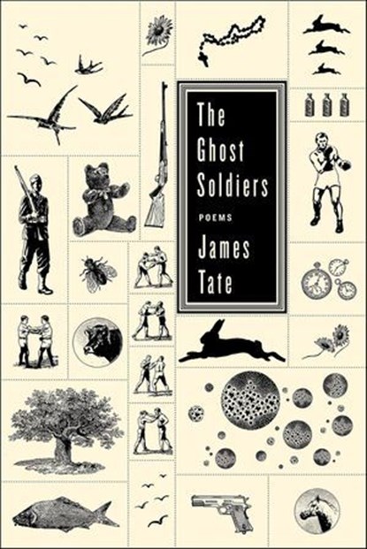 The Ghost Soldiers, James Tate - Ebook - 9780061734434