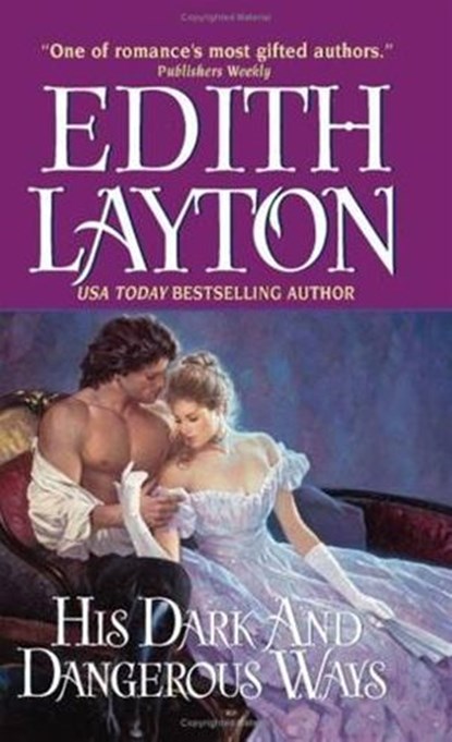 His Dark and Dangerous Ways, Edith Layton - Ebook - 9780061734502