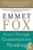 Power Through Constructive Thinking, Emmet Fox - Paperback - 9780061735189