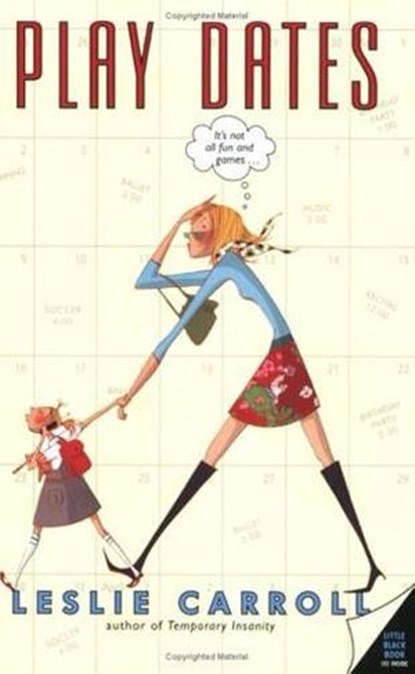 Play Dates, Leslie Carroll - Ebook - 9780061736605