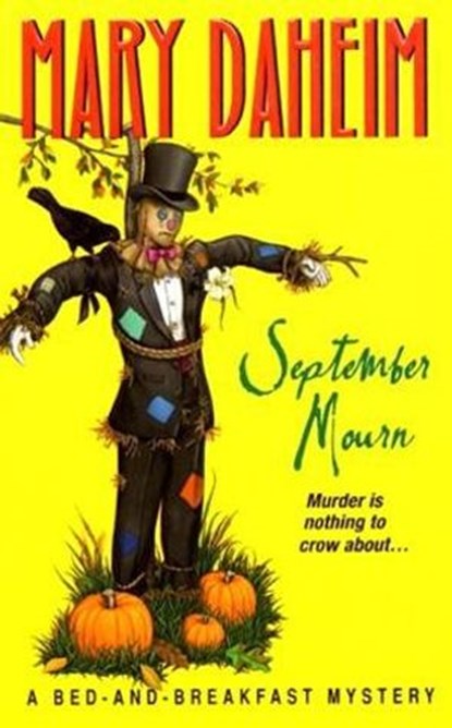 September Mourn, Mary Daheim - Ebook - 9780061736735