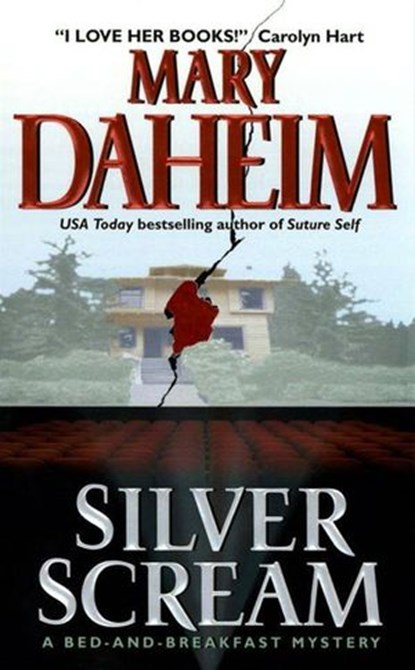 Silver Scream, Mary Daheim - Ebook - 9780061736797