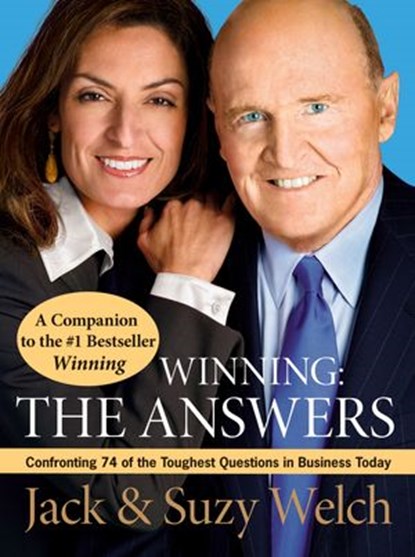 Winning: The Answers, Jack Welch ; Suzy Welch - Ebook - 9780061736940