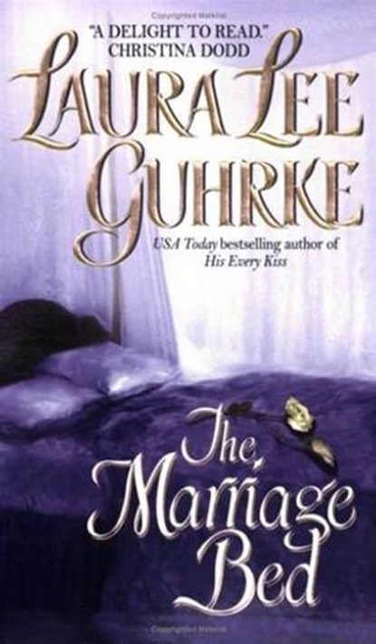 The Marriage Bed, Laura Lee Guhrke - Ebook - 9780061737077