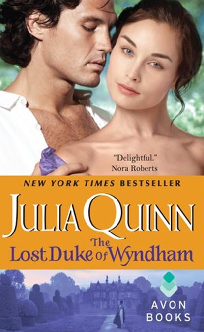The Lost Duke of Wyndham, Julia Quinn - Ebook - 9780061737275