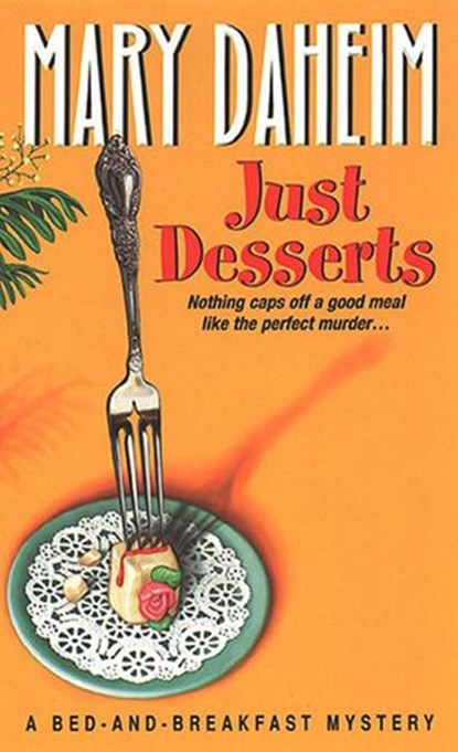 Just Desserts, Mary Daheim - Ebook - 9780061737404