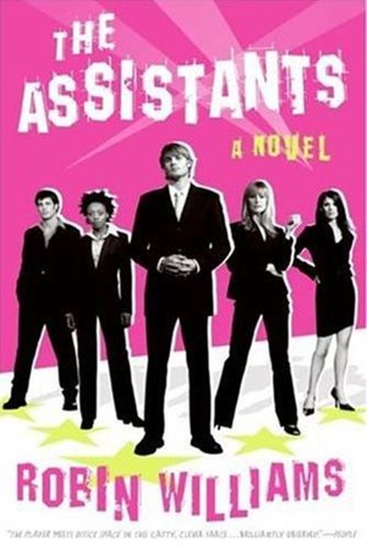 The Assistants, Robin Lynn Williams - Ebook - 9780061738203