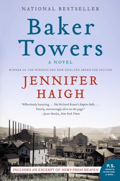Baker Towers, Jennifer Haigh - Ebook - 9780061738661