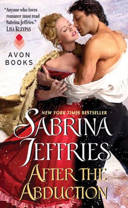 After the Abduction, Sabrina Jeffries - Ebook - 9780061738692