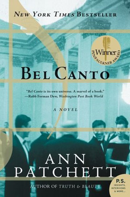 Bel Canto, Ann Patchett - Ebook - 9780061738883