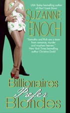 Billionaires Prefer Blondes | Suzanne Enoch | 