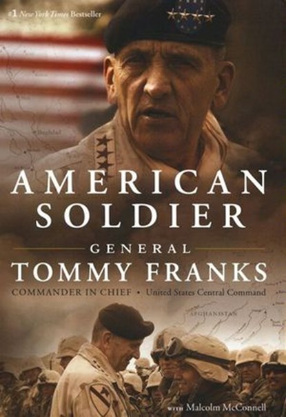American Soldier, General Tommy R. Franks - Ebook - 9780061739217