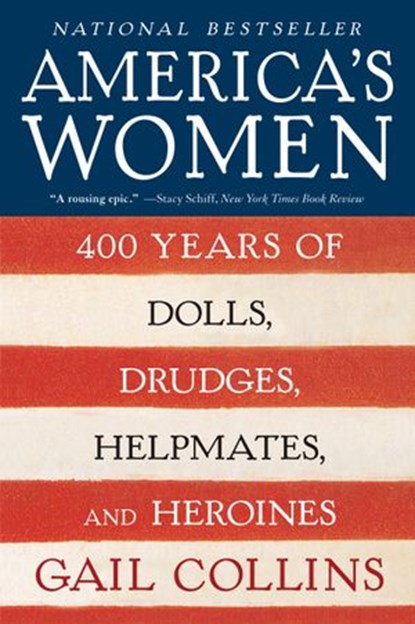 America's Women, Gail Collins - Ebook - 9780061739224