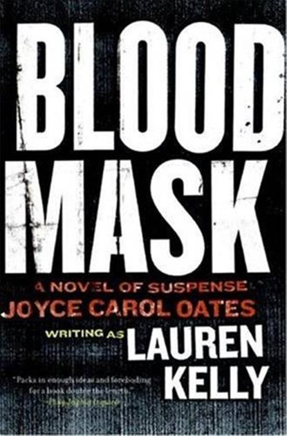 Blood Mask, Lauren Kelly - Ebook - 9780061739415