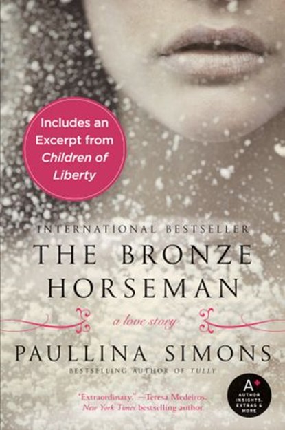 The Bronze Horseman, Paullina Simons - Ebook - 9780061739712