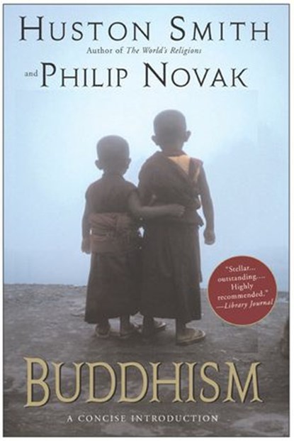 Buddhism, Huston Smith ; Philip Novak - Ebook - 9780061739743