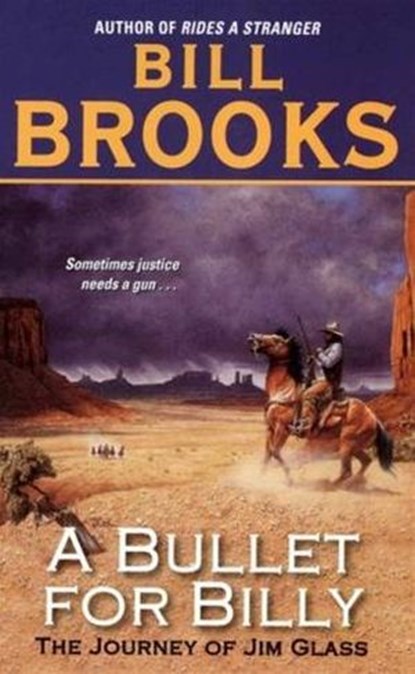 A Bullet for Billy, Bill Brooks - Ebook - 9780061739767