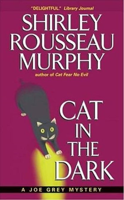Cat in the Dark, Shirley Rousseau Murphy - Ebook - 9780061740169
