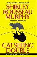 Cat Seeing Double | Shirley Rousseau Murphy | 